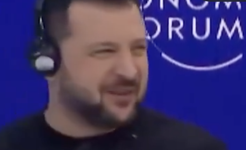 WEF: The Bane of Russia Loses Battle Against Water Bottle Lid